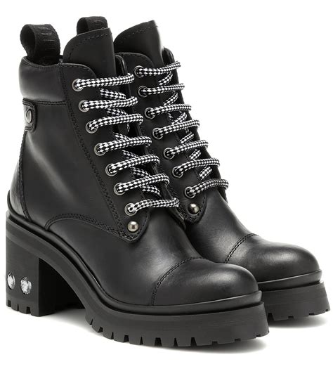 miu miu botte|Miu Miu Ankle Boots & Booties for Women .